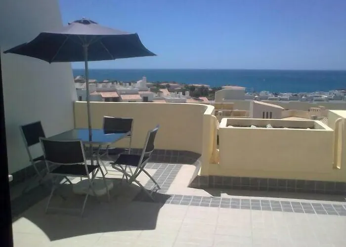 ホテル Magnolia Mar ラゴス